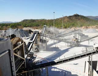 Conveyor Belt  Jaw Crusher | Manufacturer from Indore
