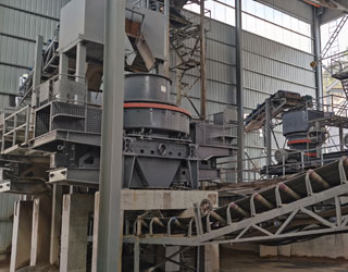 Stone Crusher For Quartz Sand Papua Indonesia