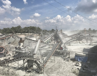 memade gravel crusher trinidad and tobago 1