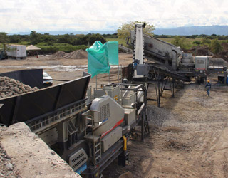Second Hand Conveyor For Rock Crusher Zambia