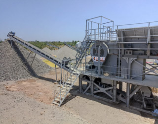 كسارة الحجر pe 250 400