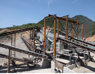 zambia iron ore jaw crushers cone crushers for sale