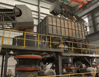 raw material for artificial sand | evasbm